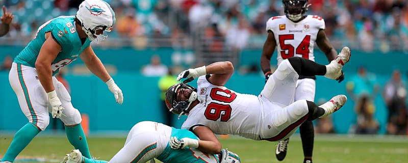 Texans bolster defensive line with ex-2nd round pick