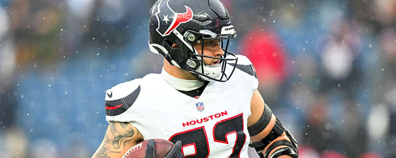 The Texans player who especially impressed Dan Orlovsky vs. Raiders