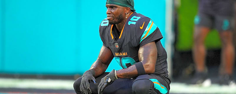 Brandon Aiyuk to the Commanders? ESPN analyst urges Tyreek Hill signing instead