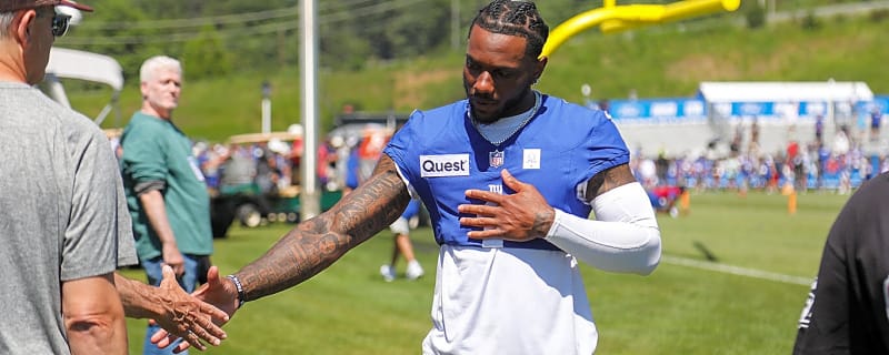 Malik Nabers’ Week 1 hopes gets massive John Harbaugh Giants update