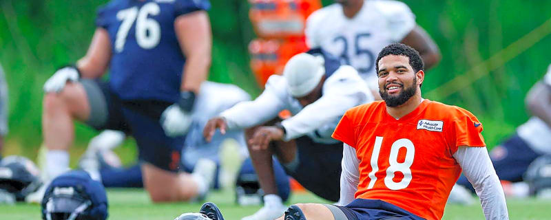 Bears’ Caleb Williams savagely brushes off Micah Parsons’ shocking praise
