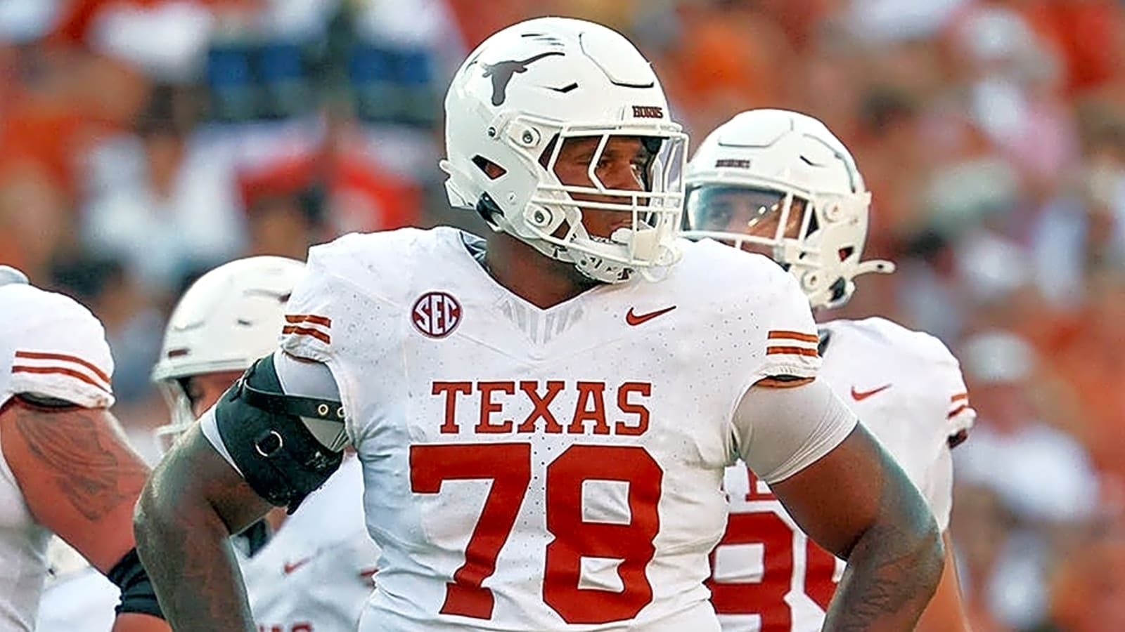 Mock draft: 49ers address two needs with one pick—Banks&#39; replacement and Williams&#39; successor