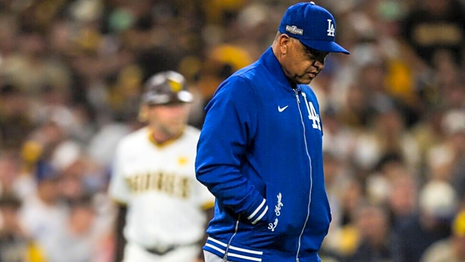Dave Roberts: Dodgers Series Against Padres ‘Doesn’t Have Any Extra Impact’