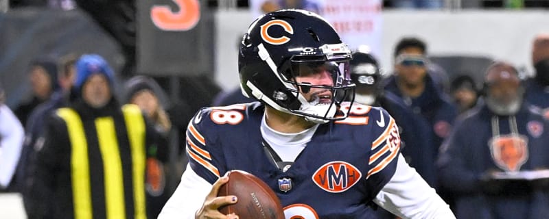 Can Caleb Williams outperform Matthew Stafford?