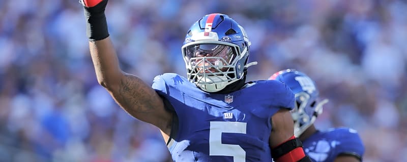 Could Giants' Kayvon Thibodeaux be a trade candidate for Patriots?