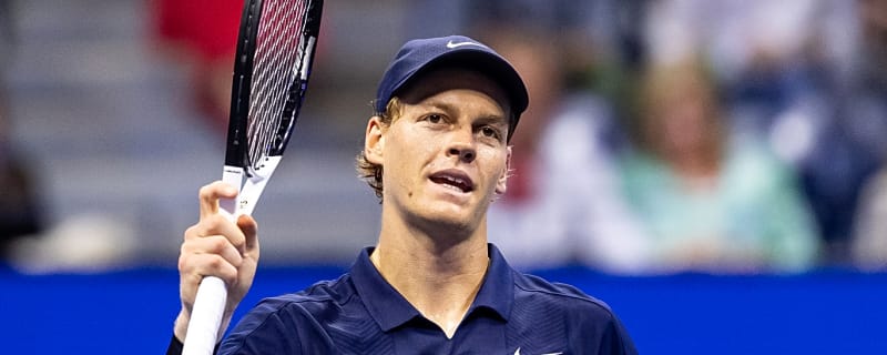 Jannik Sinner accused of being 'AI' after blowout win at U.S Open
