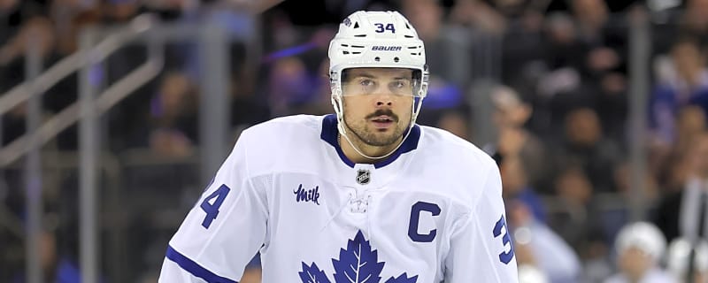 Analyst explains what Maple Leafs must do first before next season