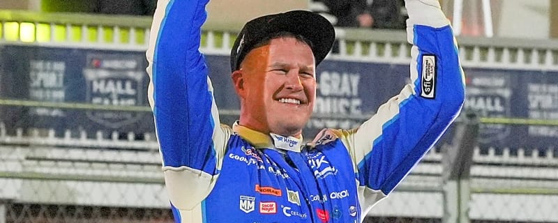 Ryan Preece's journey to NASCAR's top level yielded a win