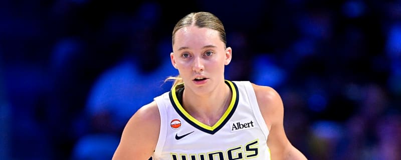 Paige Bueckers shares which NBA star she tries to mimic