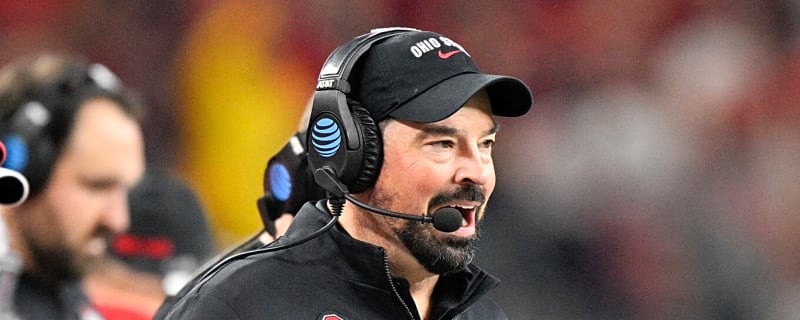 Ryan Day assigns blame for Ohio State's stunning loss to Miami in CFP