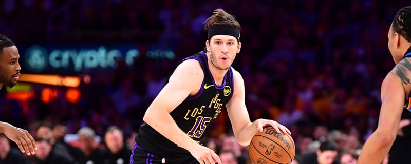 Lakers’ Austin Reaves linked to Jazz as free agency nears