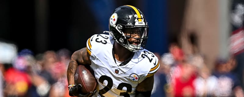 Steelers, veteran CB agree to part ways before season's stretch run