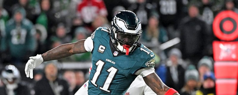 Is this one factor holding up an A.J. Brown trade?