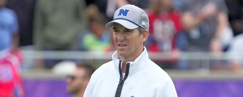 Eli Manning reveals why he backed out of Giants ownership bid