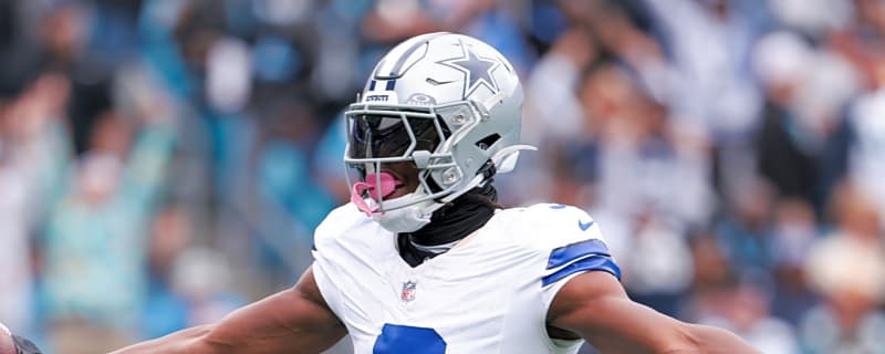 Are Cowboys preparing to part ways with George Pickens before trade deadline?