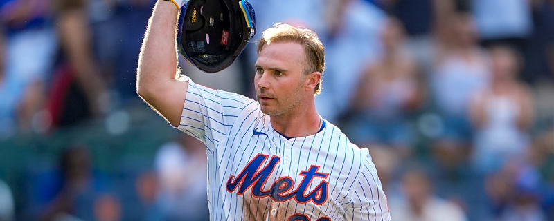 Orioles' Pete Alonso reflects on controversial Mets exit