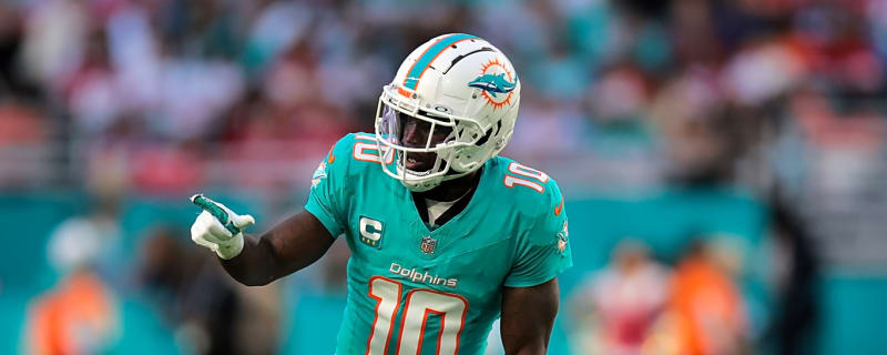 Is a Tyreek Hill-Chiefs reunion brewing?