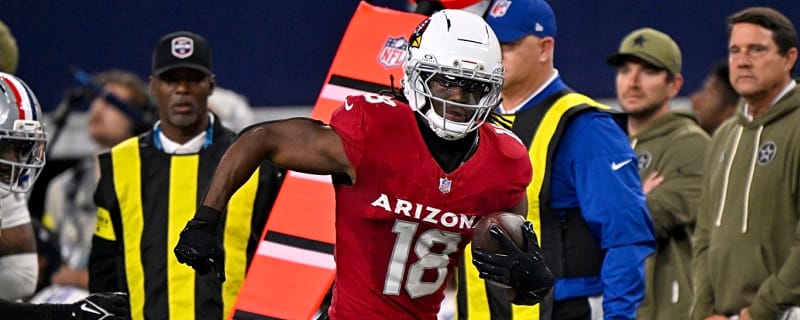 Hall of Famer Cris Carter discusses Cardinals WR Marvin Harrison Jr. slow start and gives advice