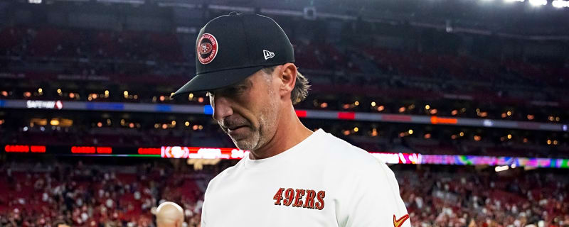 49ers WR punished by NFL amid team's trouble at position