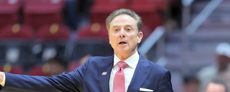 Rick Pitino says St. John’s is ‘three weeks to a month behind’ despite exhibition rout of Drexel
