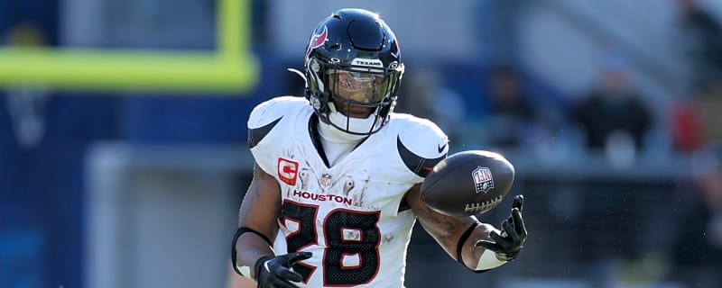 When could surging Texans expect injured RB Joe Mixon to return?