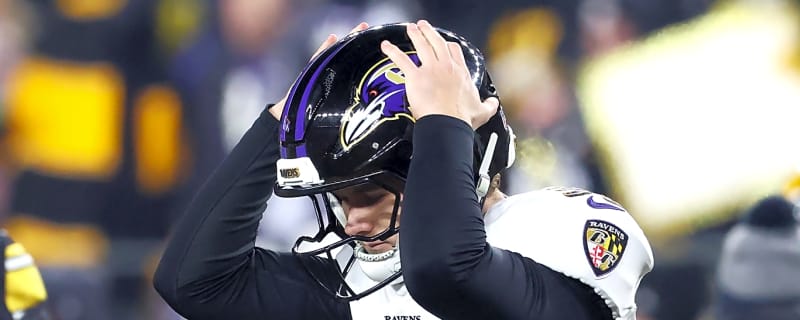 Tyler Loop explains what went wrong on missed FG in loss to Steelers