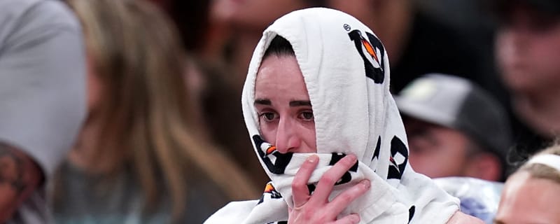 Caitlin Clark exits late as Fever handle Sun in Boston