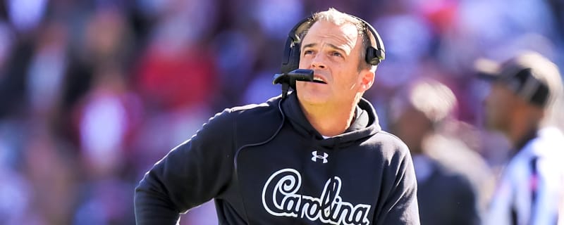 South Carolina lands four-star WR to kick off 2028 class