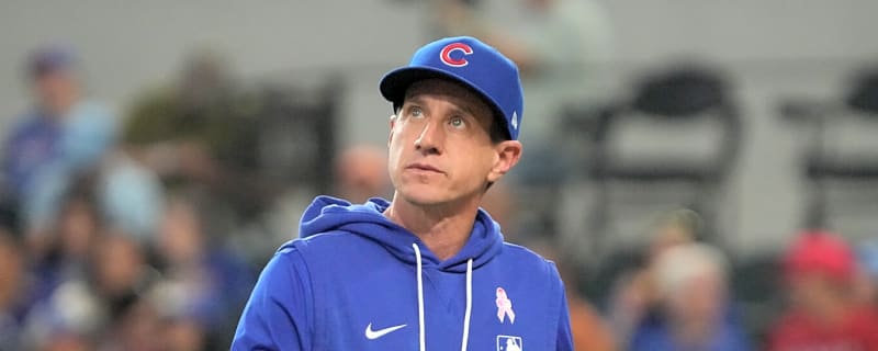 Cubs make impressive MLB history with 10th straight loss