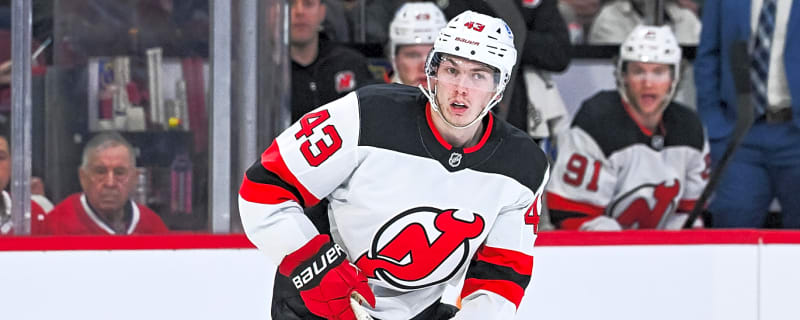 How New Jersey Devils have improved their scoring