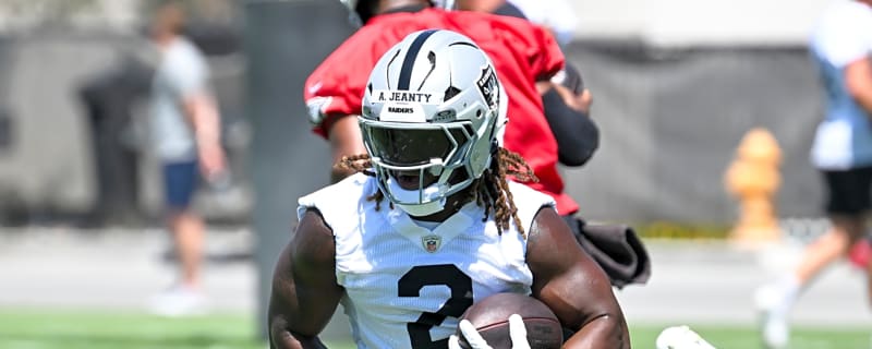 Why it is pivotal for the Raiders to get a big season from rookie RB Ashton Jeanty