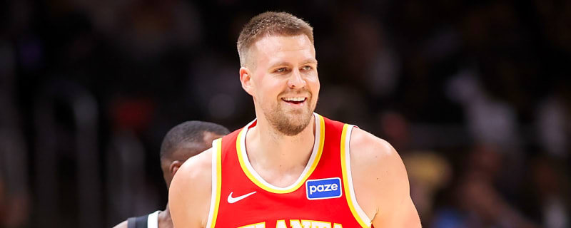 Warriors trade for Kristaps Porzingis in a blockbuster move