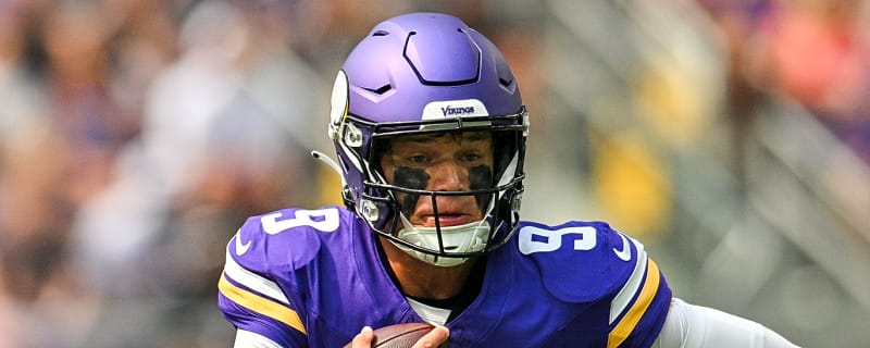 One-time Super Bowl MVP sounds alarms about Vikings' McCarthy