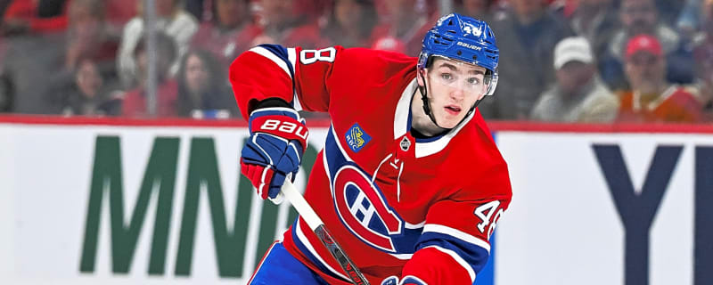 Canadiens face roster issue as insider reveals worrying update