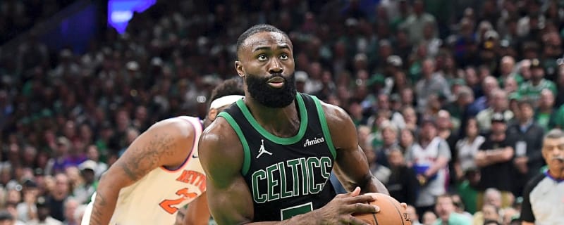 Report: Jazz made aggressive push to trade for Jaylen Brown