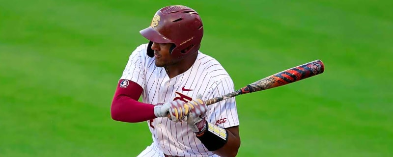 Chicago Cubs select Florida State 1B Myles Bailey in 2026 MLB Draft