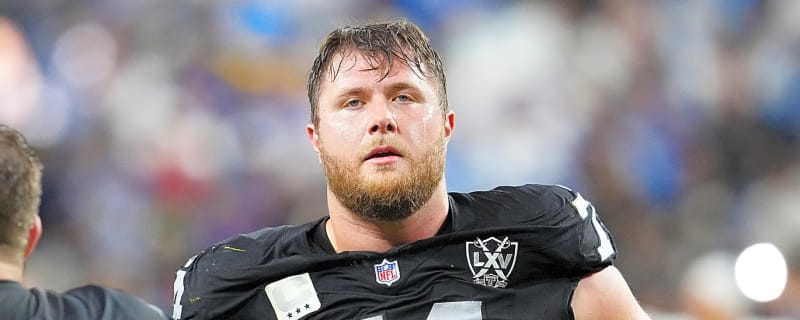 Why signing LT Kolton Miller to an extension is a big deal to Raiders