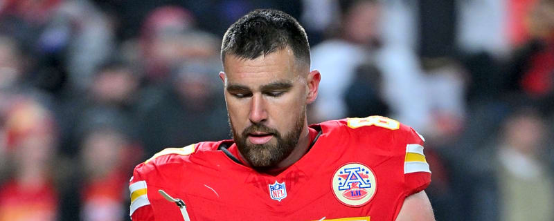 Kelce acknowledges 'tough reality' about what could be his final games