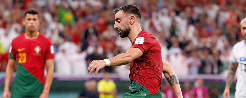 Bruno Fernandes wins PFA award for 2025/26 season