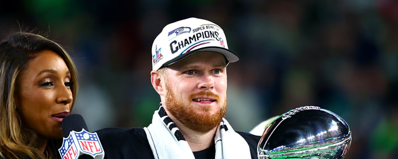 Seahawks players, Mike Macdonald praise Sam Darnold