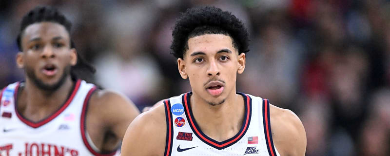 Big East Player of the Year to remain in NBA Draft