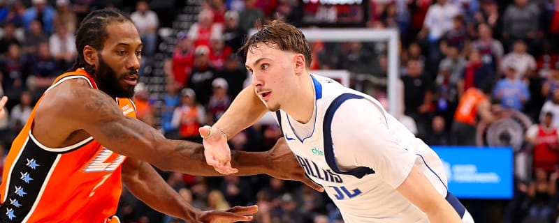 Cooper Flagg notches first 30-point game to beat swooning Clippers