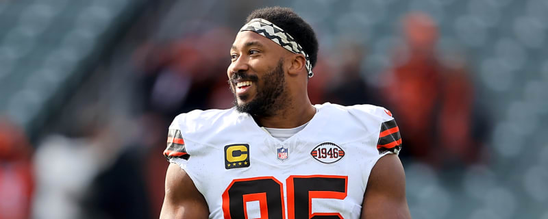 PFF names this star pass-rusher as best player in the NFL