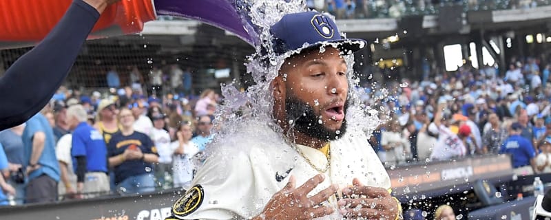 Jackson Chourio looks ready to be Mr. October for Brewers after another clutch moment