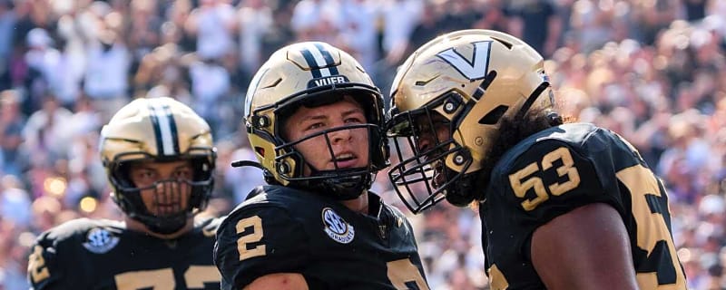 Vanderbilt reaches its highest AP poll ranking in 78 years