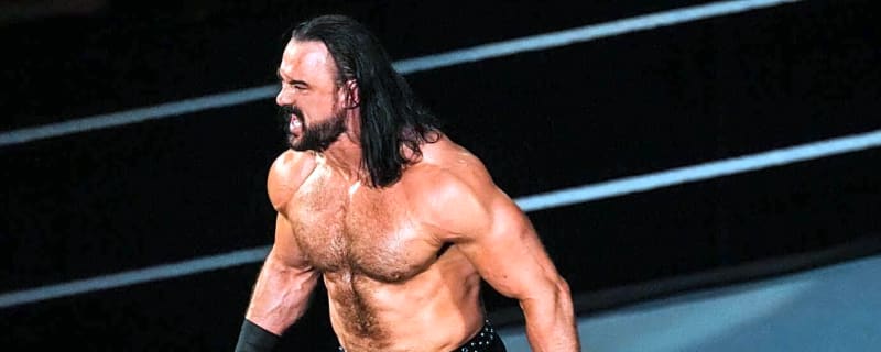 Drew McIntyre 'exposes' Cody Rhodes on his promo on WWE SmackDown