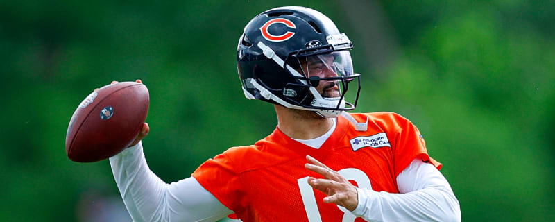 Caleb Williams expected to do something he's never done before in 2026