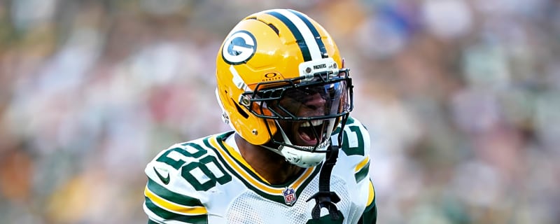 Packers releasing former first-round pick