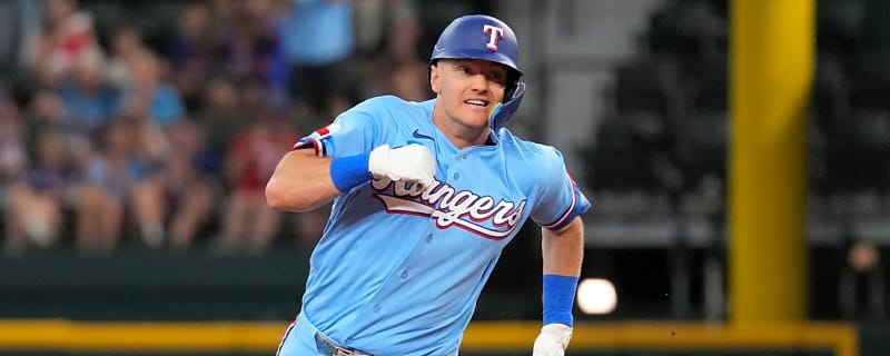 Chris Young Says Rangers May Speed Up Josh Jung’s Return As Offense Searches For Spark