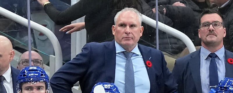 Lowly Maple Leafs still have hope to salvage their season